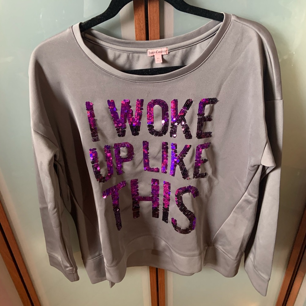 Juicy Couture Sweater 💟